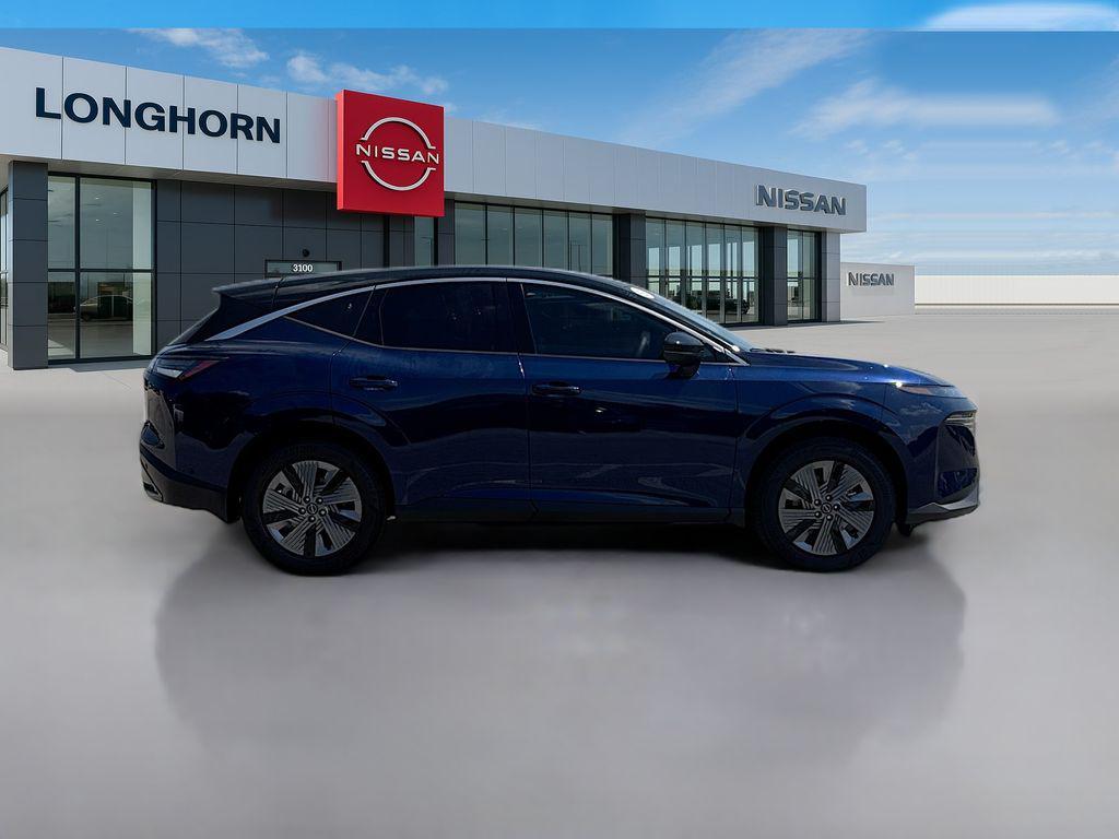 new 2025 Nissan Murano car, priced at $40,174