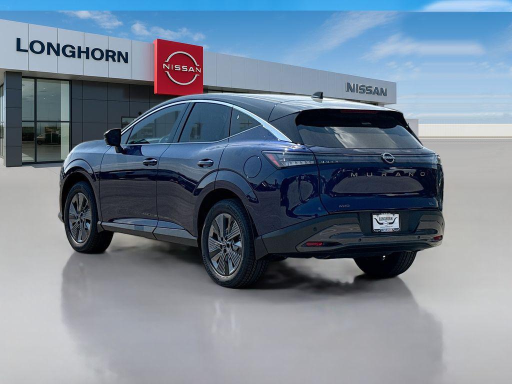 new 2025 Nissan Murano car, priced at $40,174