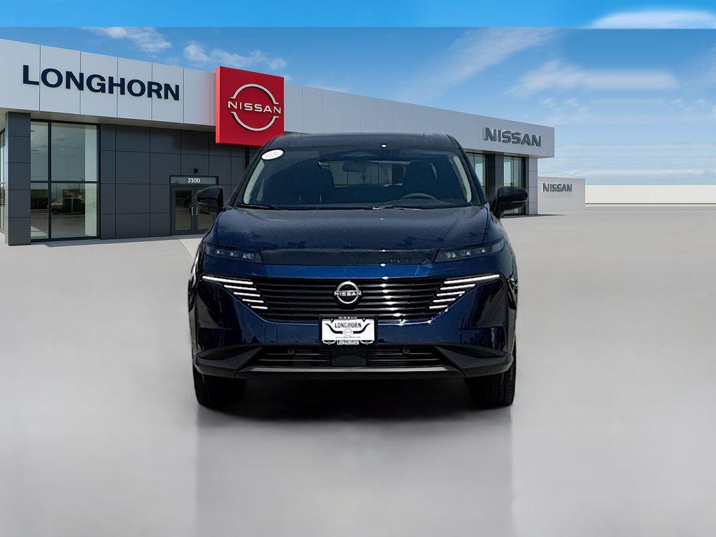 new 2025 Nissan Murano car, priced at $40,174