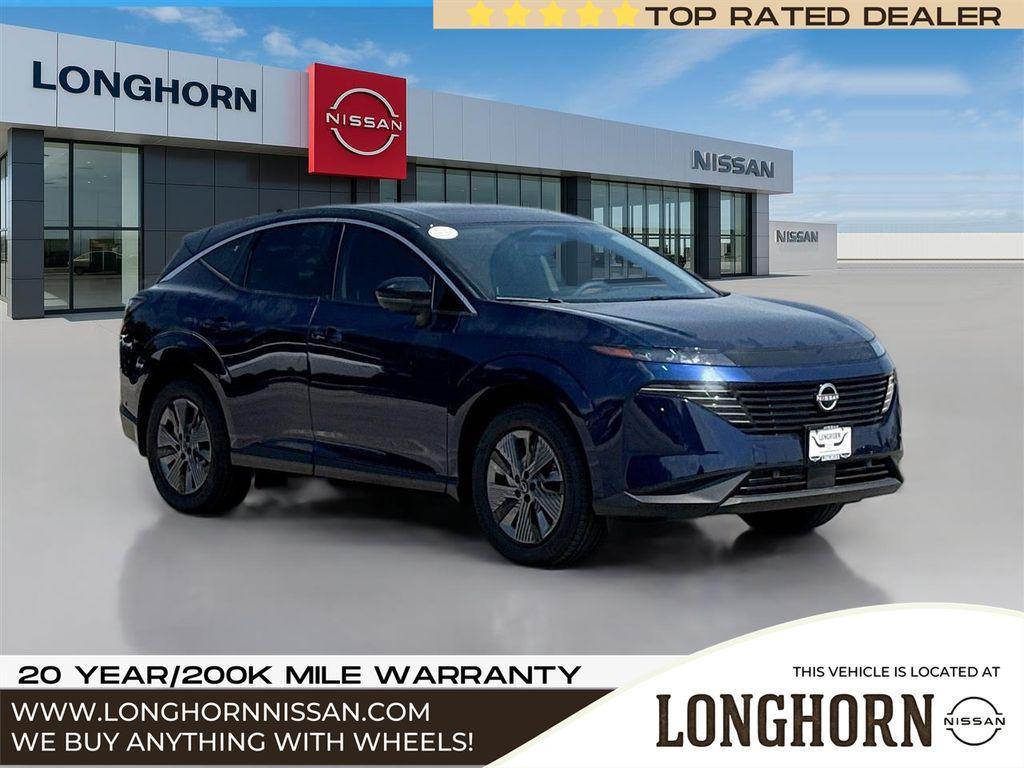 new 2025 Nissan Murano car, priced at $40,174