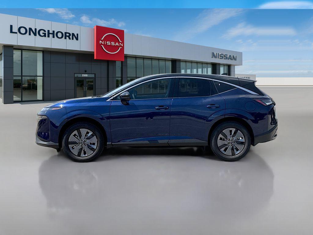 new 2025 Nissan Murano car, priced at $40,174