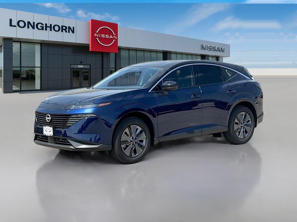 new 2025 Nissan Murano car, priced at $40,174