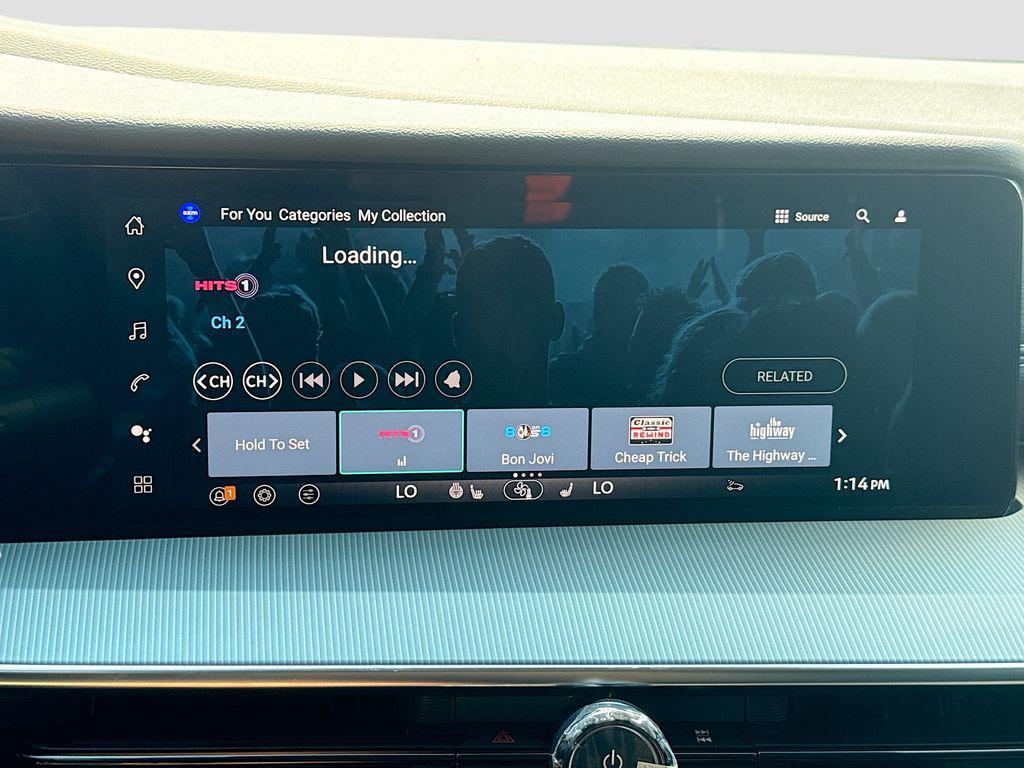 new 2025 Nissan Murano car, priced at $40,174