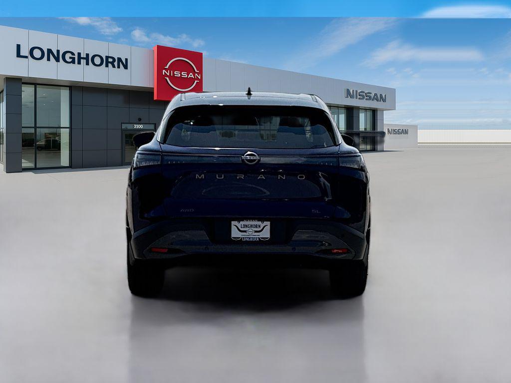 new 2025 Nissan Murano car, priced at $40,174