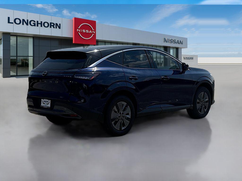 new 2025 Nissan Murano car, priced at $40,174