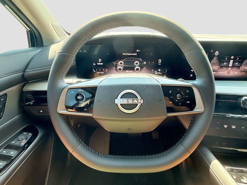 new 2025 Nissan Murano car, priced at $40,174