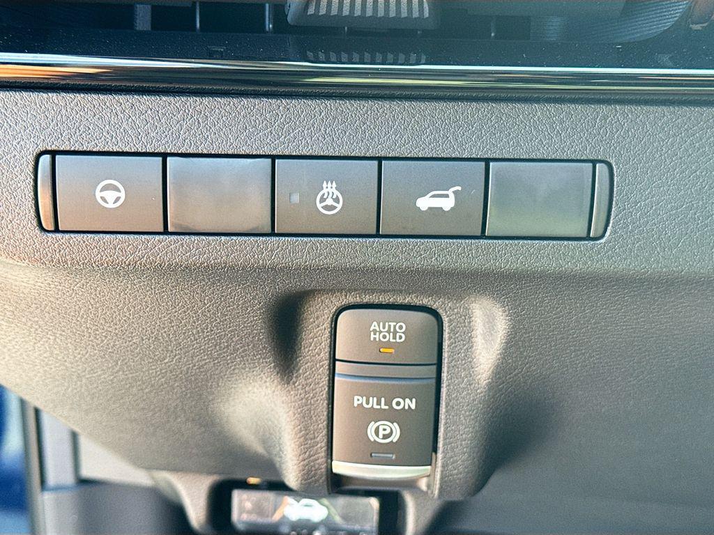 new 2025 Nissan Murano car, priced at $40,174