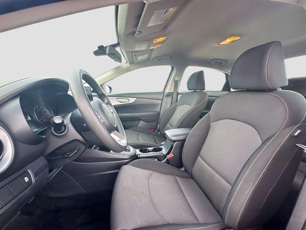 used 2024 Kia Forte car, priced at $16,893
