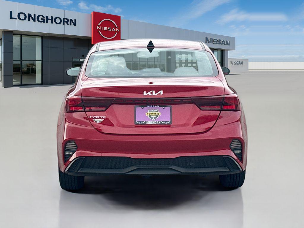 used 2024 Kia Forte car, priced at $16,893