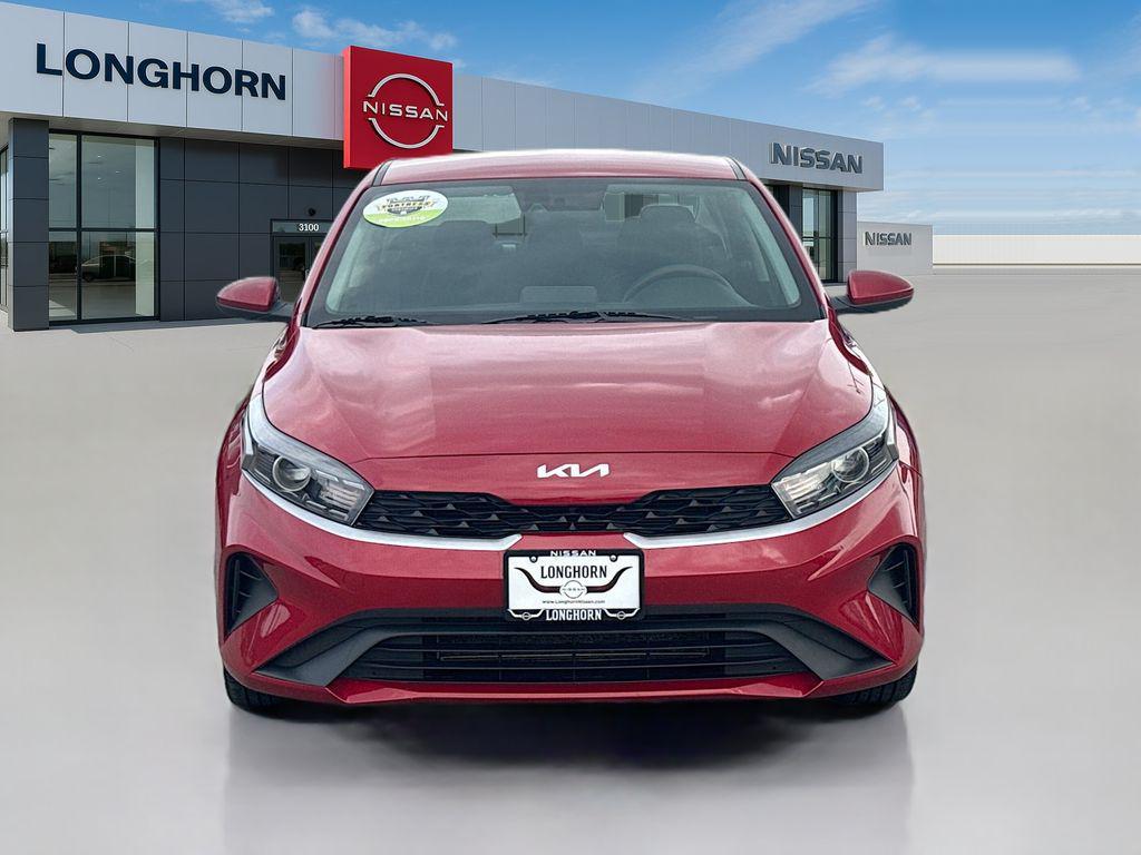 used 2024 Kia Forte car, priced at $16,893