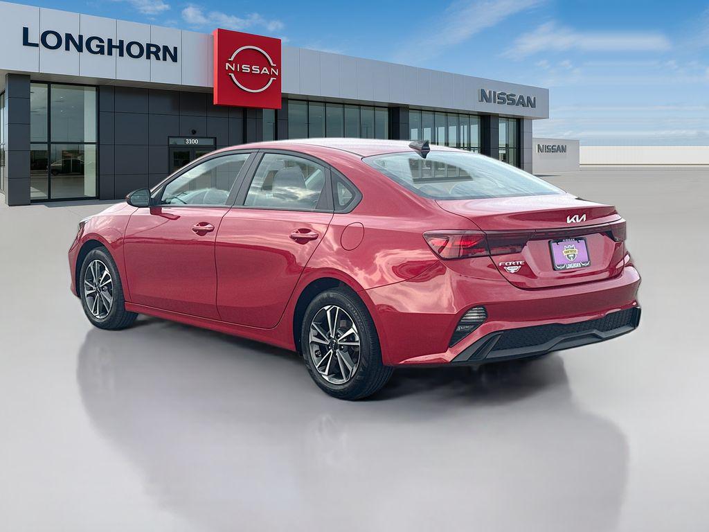 used 2024 Kia Forte car, priced at $16,893