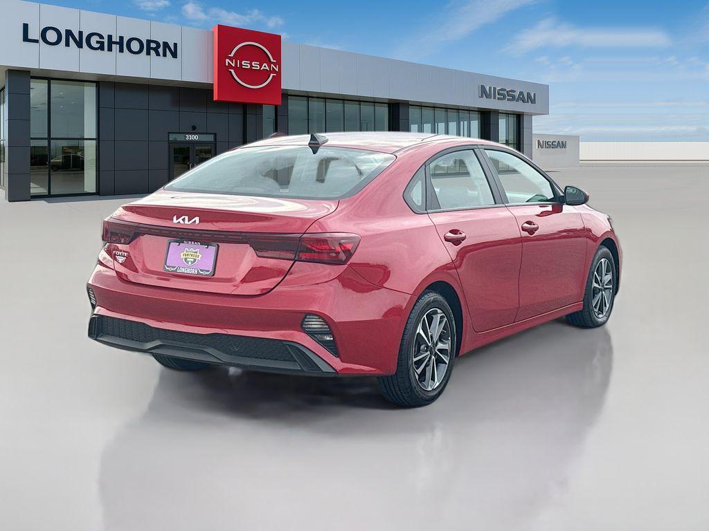 used 2024 Kia Forte car, priced at $16,893