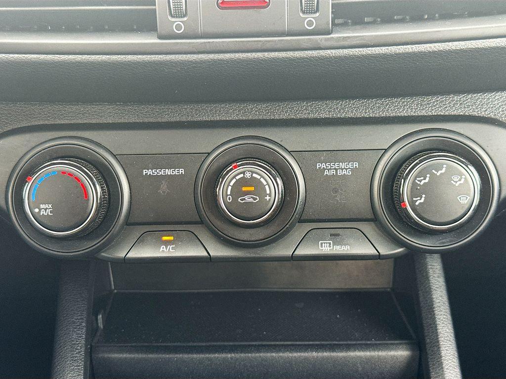 used 2024 Kia Forte car, priced at $16,893