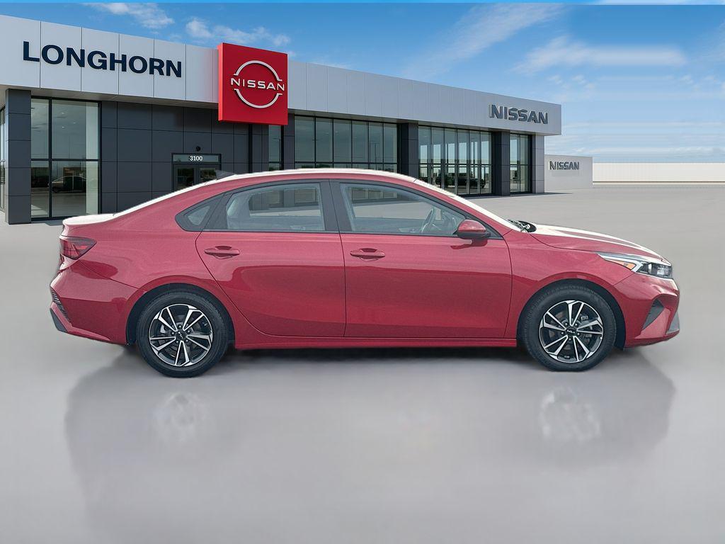 used 2024 Kia Forte car, priced at $16,893