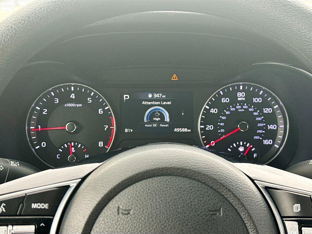 used 2024 Kia Forte car, priced at $16,893