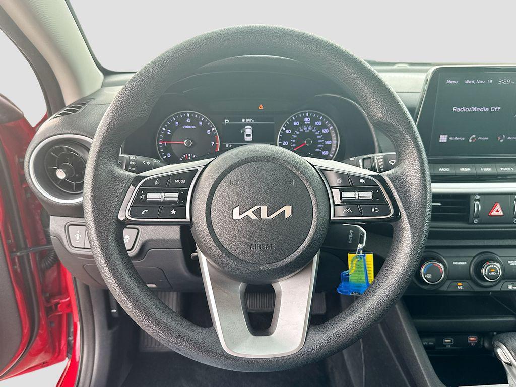 used 2024 Kia Forte car, priced at $16,893