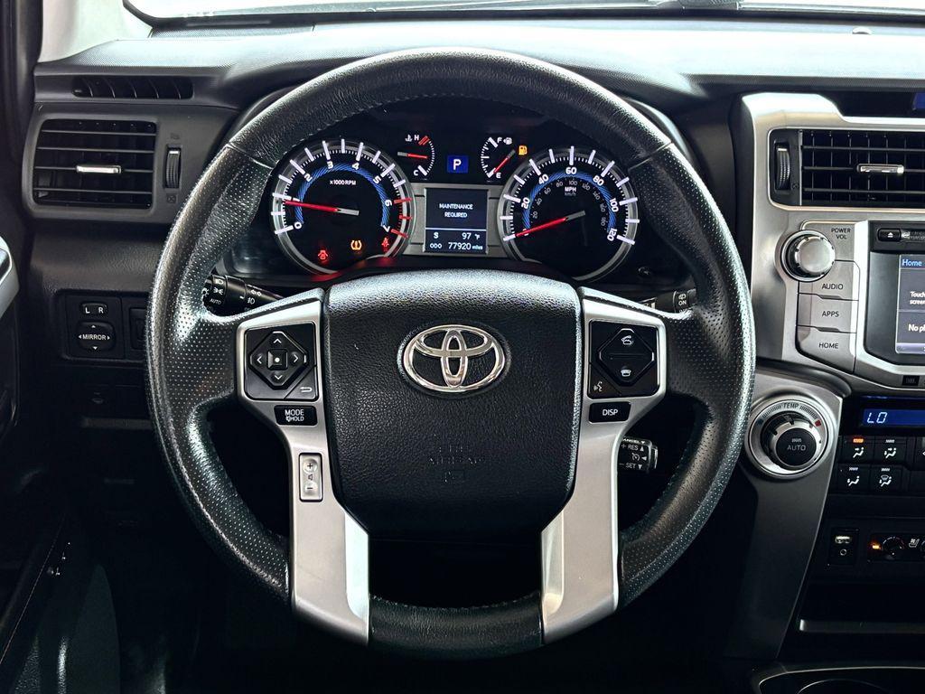 used 2018 Toyota 4Runner car, priced at $28,900