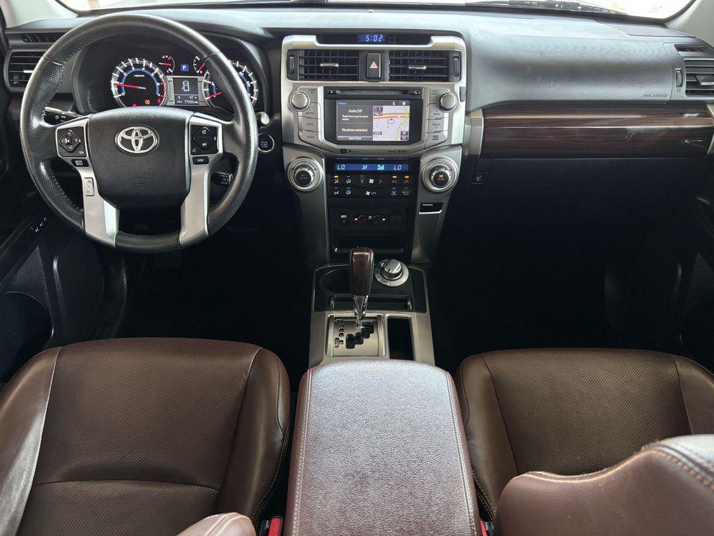 used 2018 Toyota 4Runner car, priced at $28,900