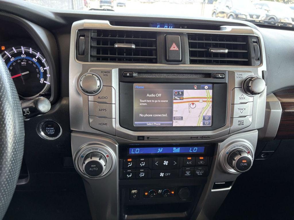 used 2018 Toyota 4Runner car, priced at $28,900