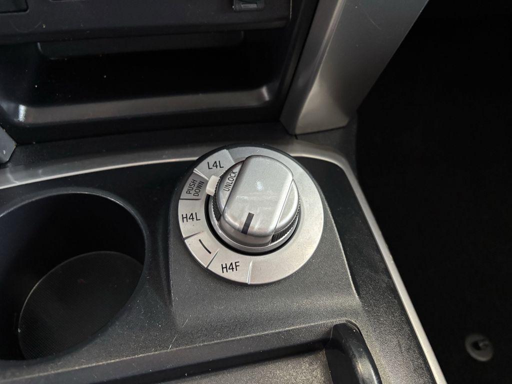 used 2018 Toyota 4Runner car, priced at $28,900