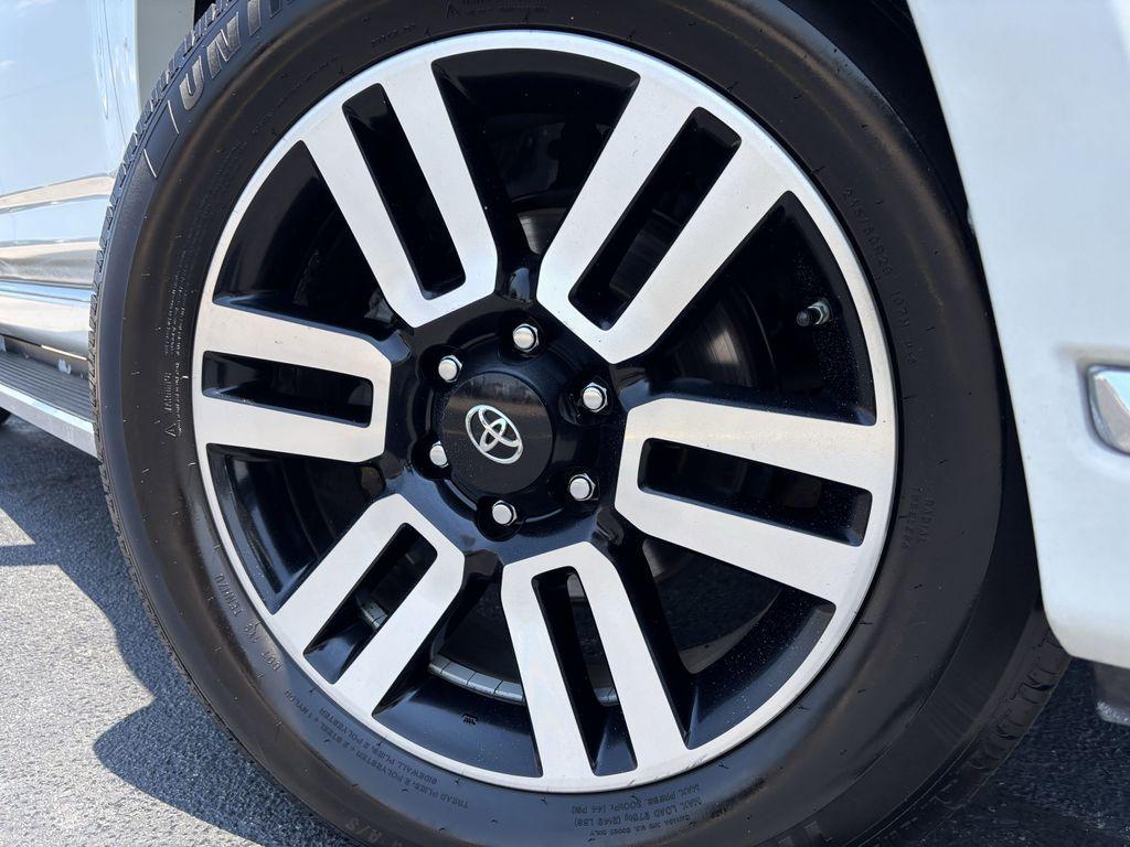 used 2018 Toyota 4Runner car, priced at $28,900