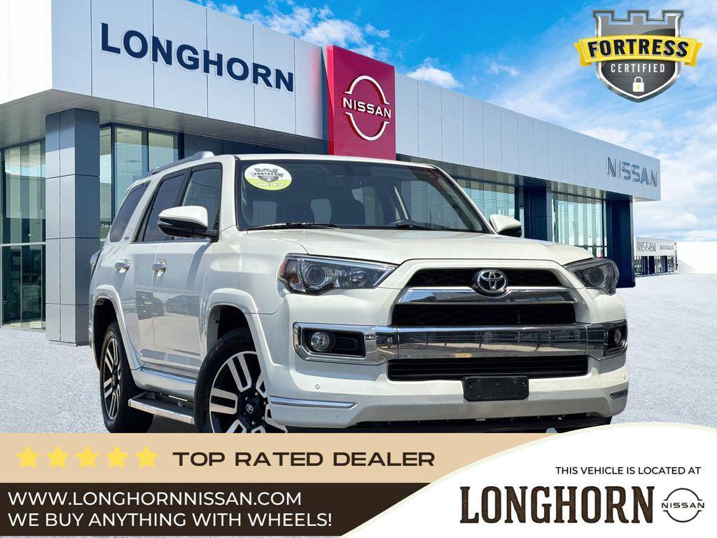 used 2018 Toyota 4Runner car, priced at $28,900