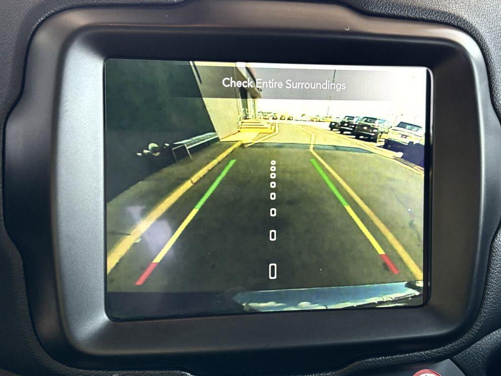 used 2023 Jeep Renegade car, priced at $20,500