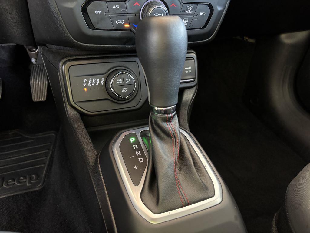 used 2023 Jeep Renegade car, priced at $20,500