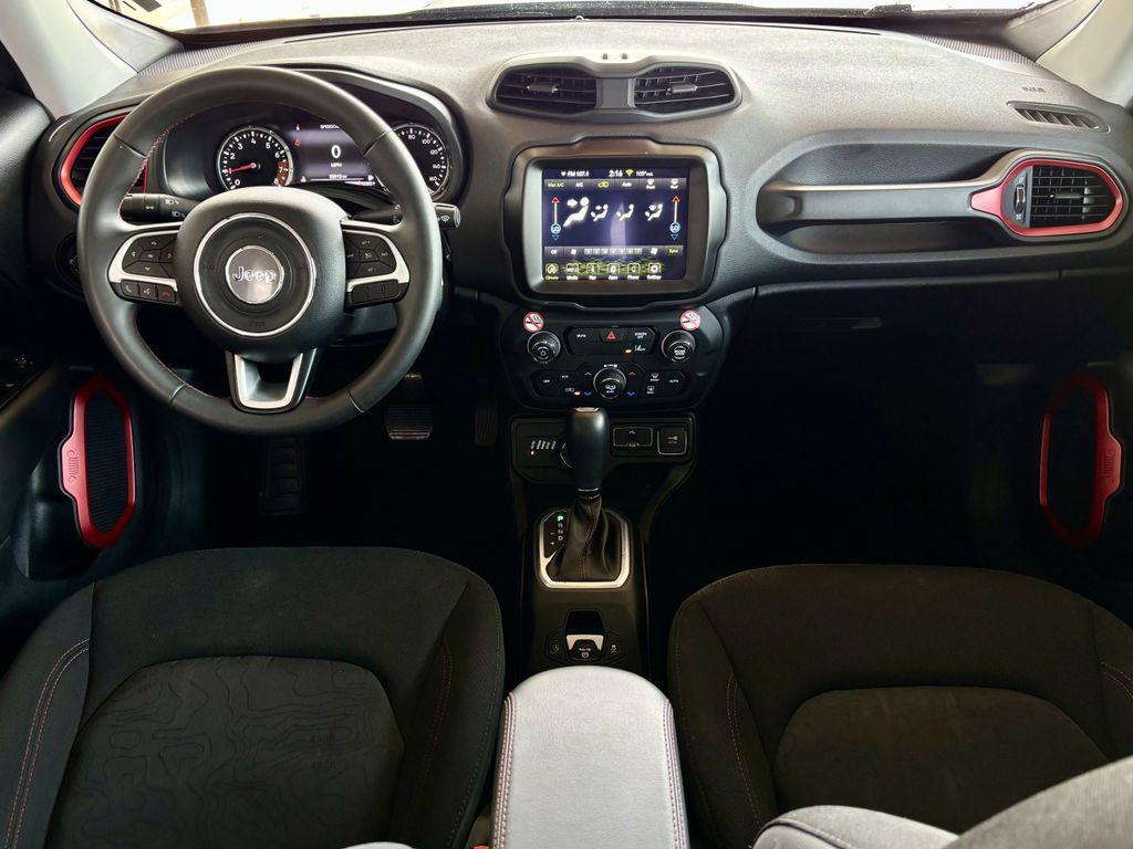 used 2023 Jeep Renegade car, priced at $20,500