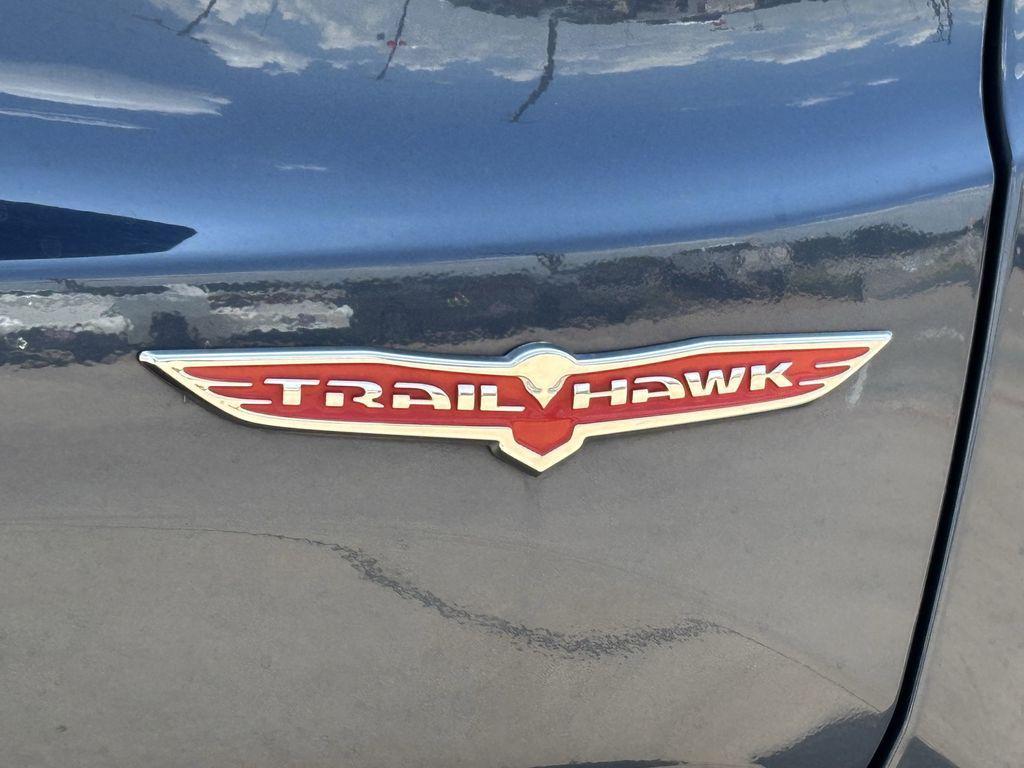 used 2023 Jeep Renegade car, priced at $20,500