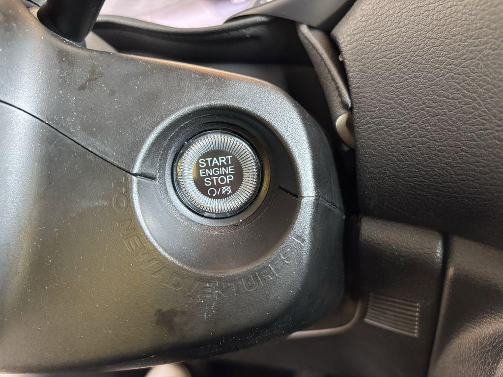 used 2023 Jeep Renegade car, priced at $20,500