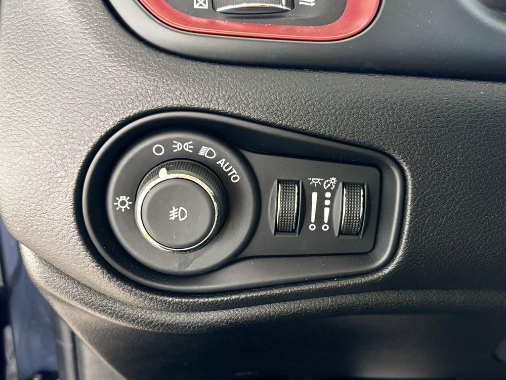 used 2023 Jeep Renegade car, priced at $20,500