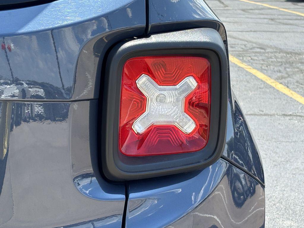 used 2023 Jeep Renegade car, priced at $20,500