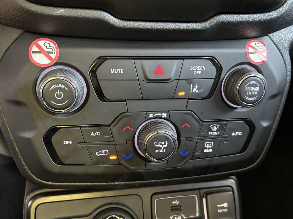 used 2023 Jeep Renegade car, priced at $20,500