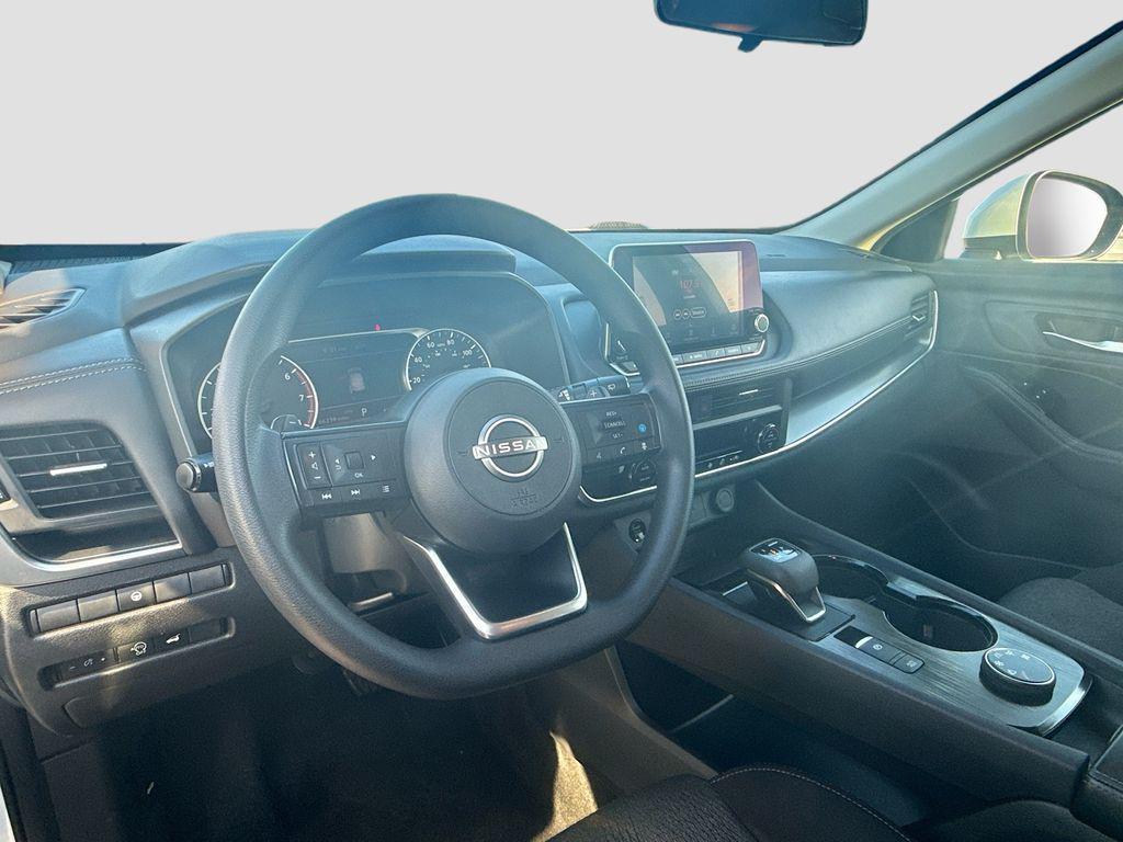 used 2024 Nissan Rogue car, priced at $19,493