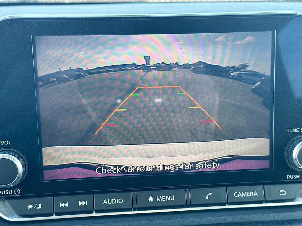 used 2024 Nissan Rogue car, priced at $19,493