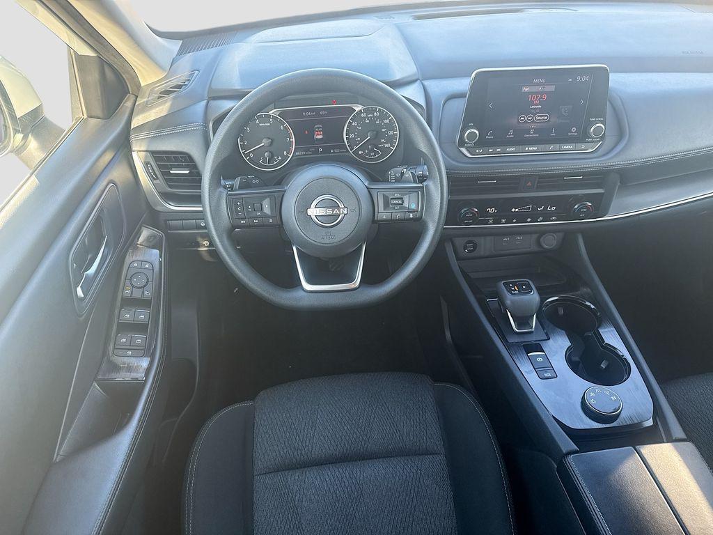 used 2024 Nissan Rogue car, priced at $19,493