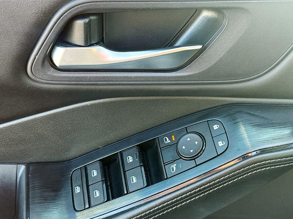 used 2024 Nissan Rogue car, priced at $19,493