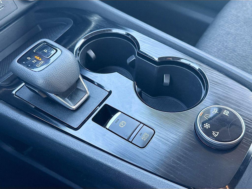 used 2024 Nissan Rogue car, priced at $19,493