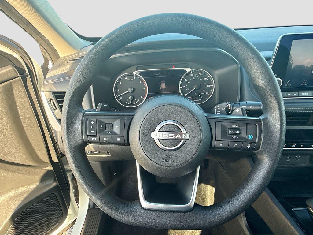 used 2024 Nissan Rogue car, priced at $19,493