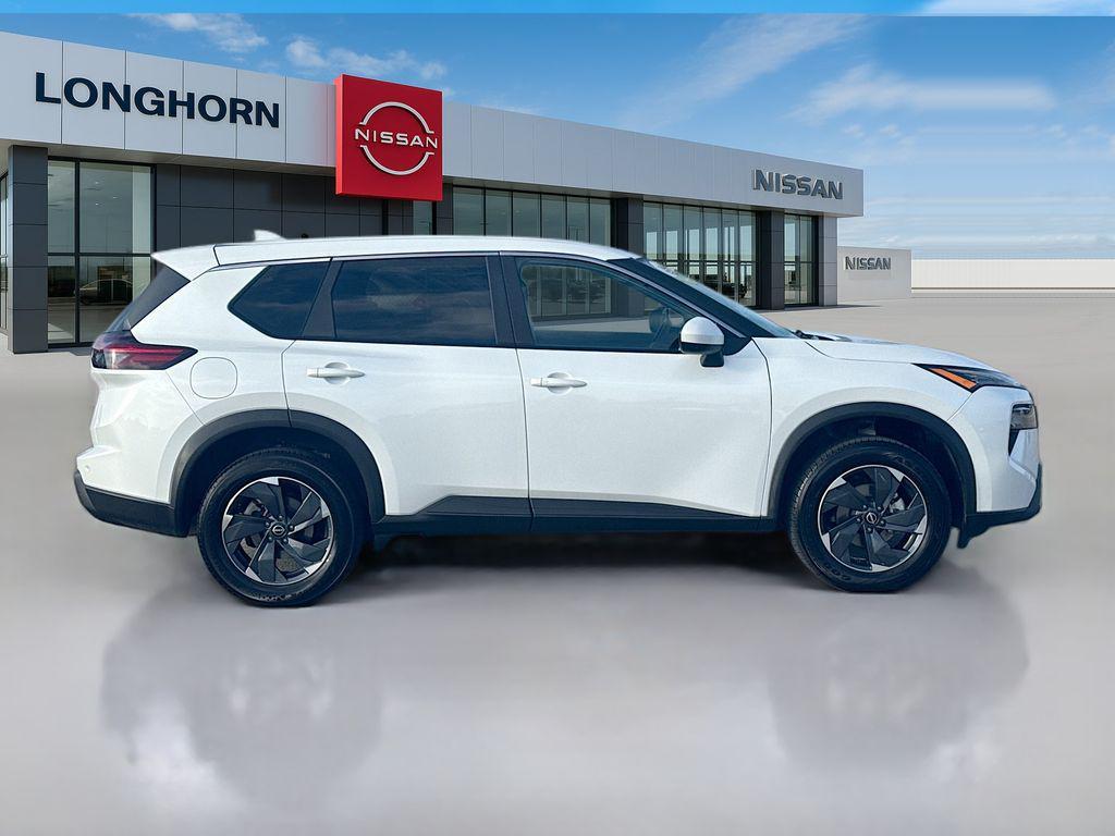 used 2024 Nissan Rogue car, priced at $19,493