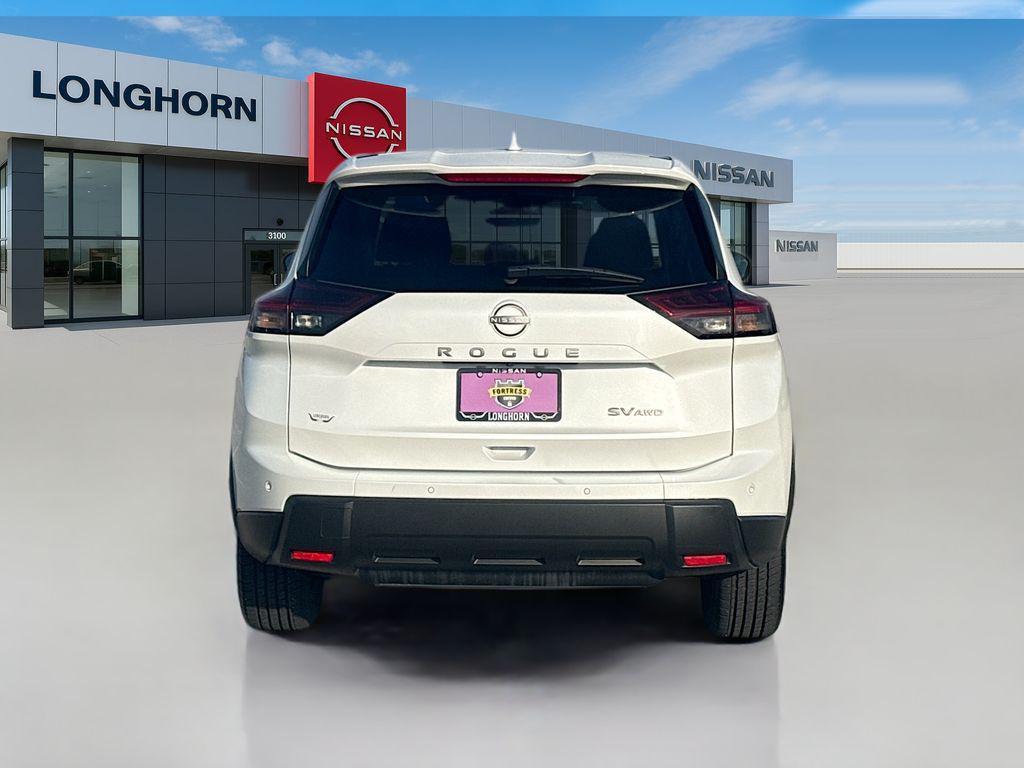 used 2024 Nissan Rogue car, priced at $19,493
