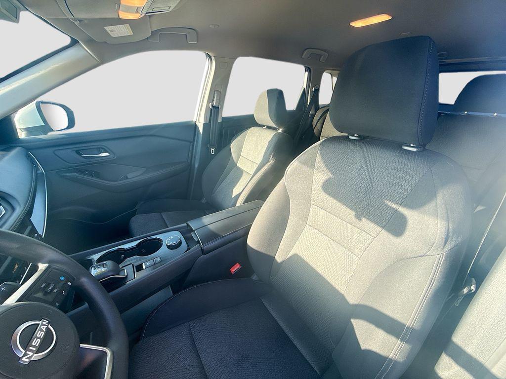 used 2024 Nissan Rogue car, priced at $19,493