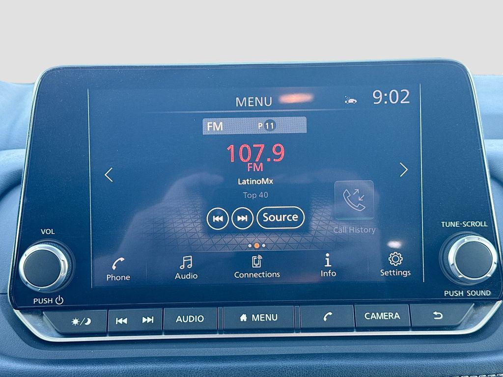 used 2024 Nissan Rogue car, priced at $19,493