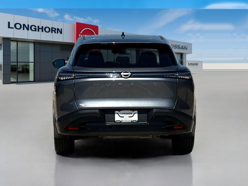 used 2025 Nissan Murano car, priced at $34,882