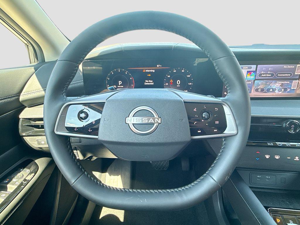used 2025 Nissan Murano car, priced at $34,882