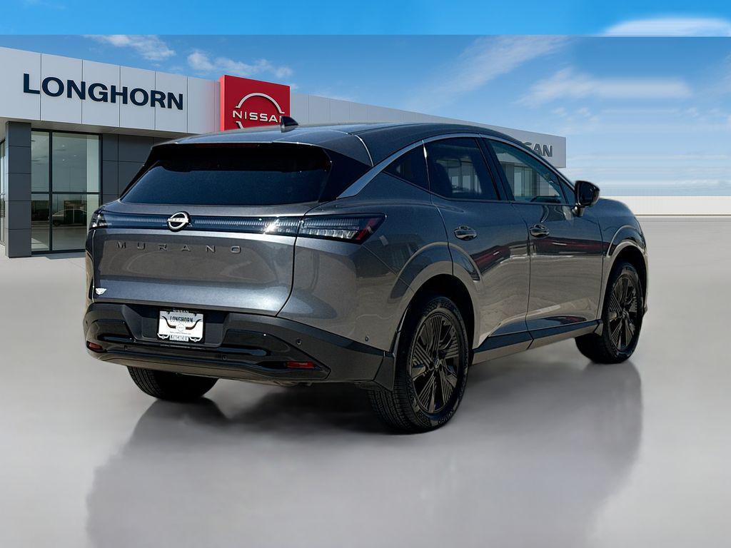 used 2025 Nissan Murano car, priced at $34,882