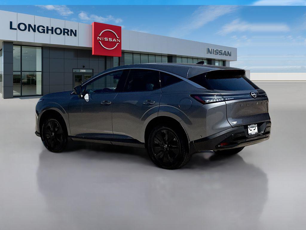 used 2025 Nissan Murano car, priced at $34,882