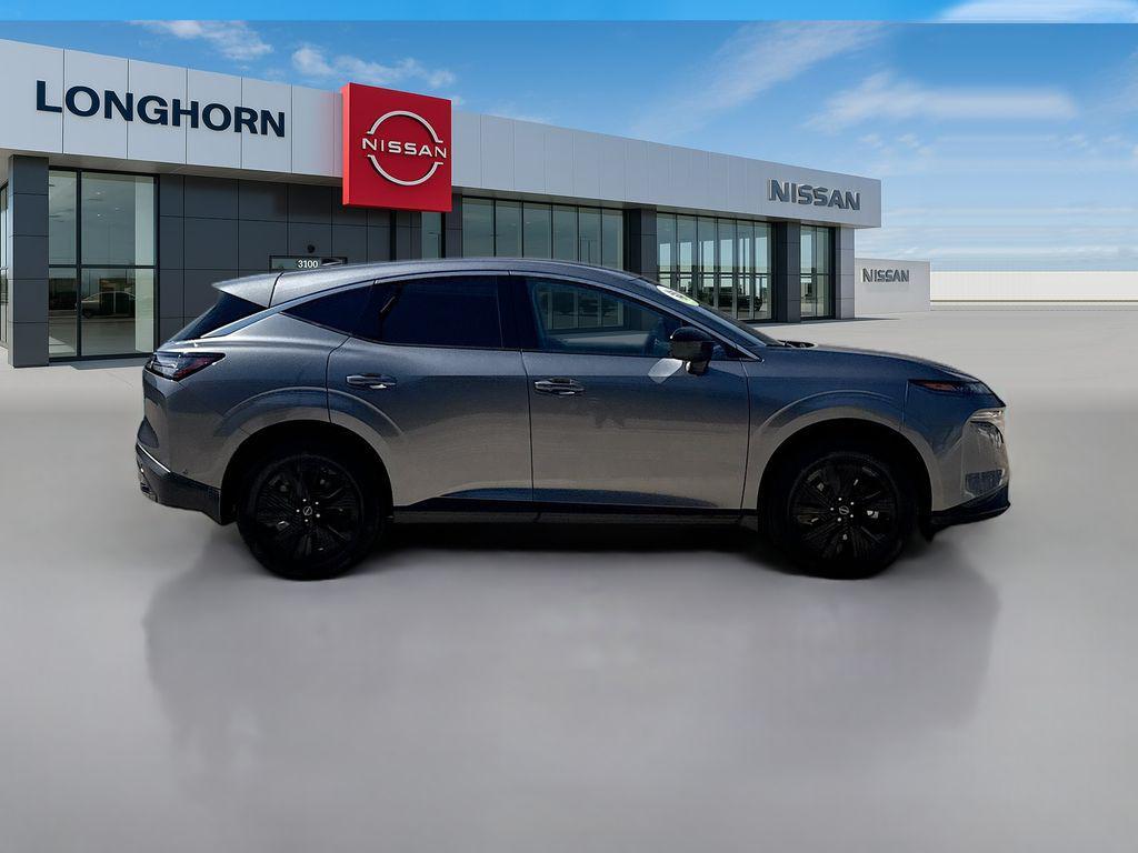 used 2025 Nissan Murano car, priced at $34,882