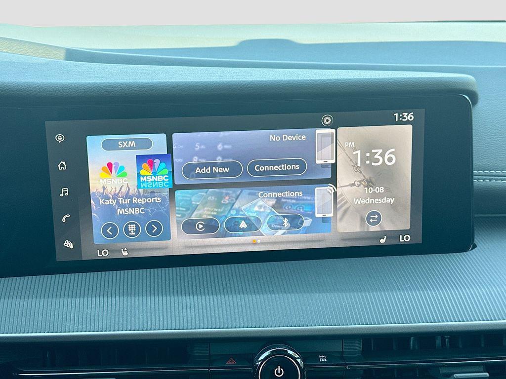 used 2025 Nissan Murano car, priced at $34,882